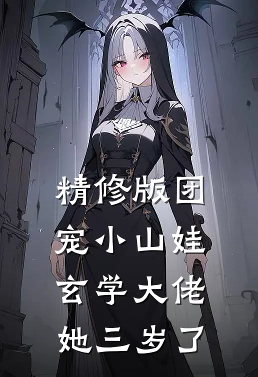 精修版团宠小山娃：玄学大佬她三岁了