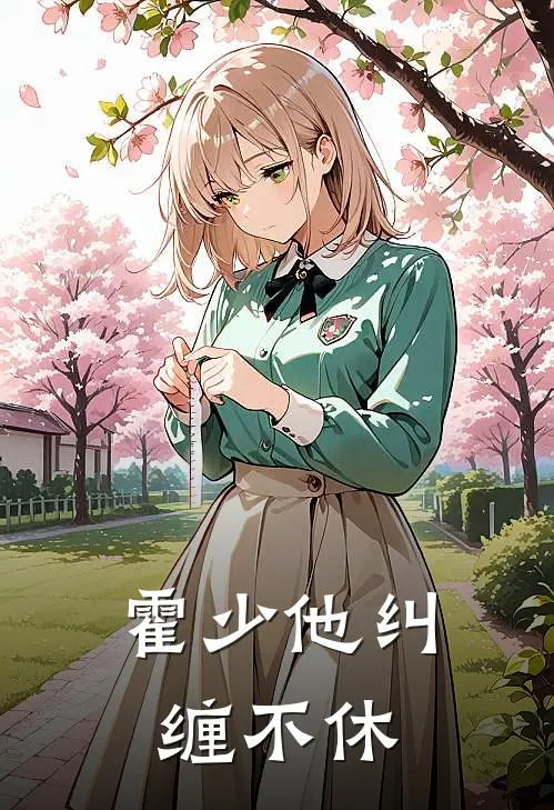 霍少他纠缠不休