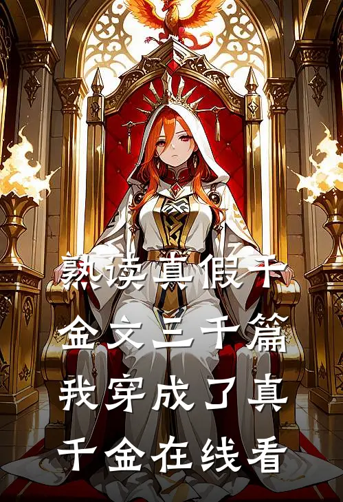 熟读真假千金文三千篇，我穿成了真千金在线看