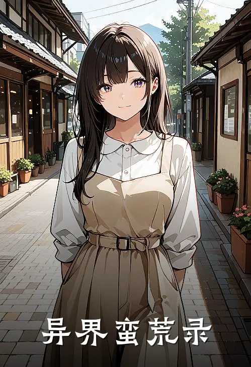异界蛮荒录