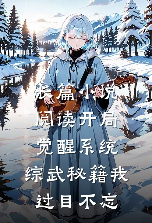 长篇小说阅读开局觉醒系统，综武秘籍我过目不忘