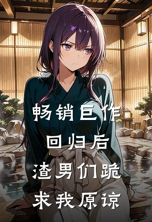 畅销巨作回归后,渣男们跪求我原谅