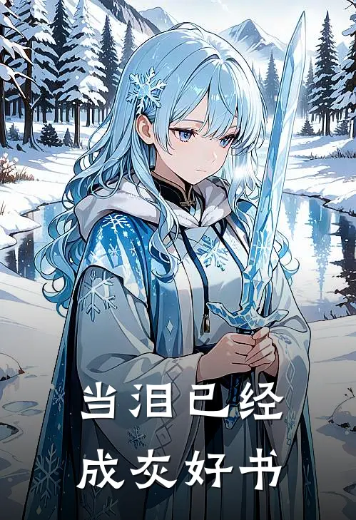 当泪已经成灰好书