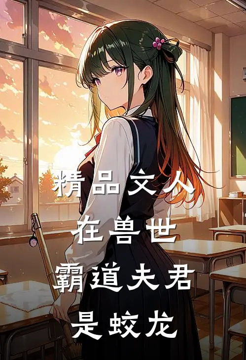 精品文人在兽世：霸道夫君是蛟龙
