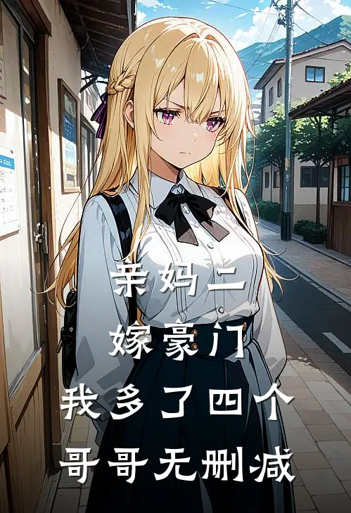 亲妈二嫁豪门，我多了四个哥哥无删减
