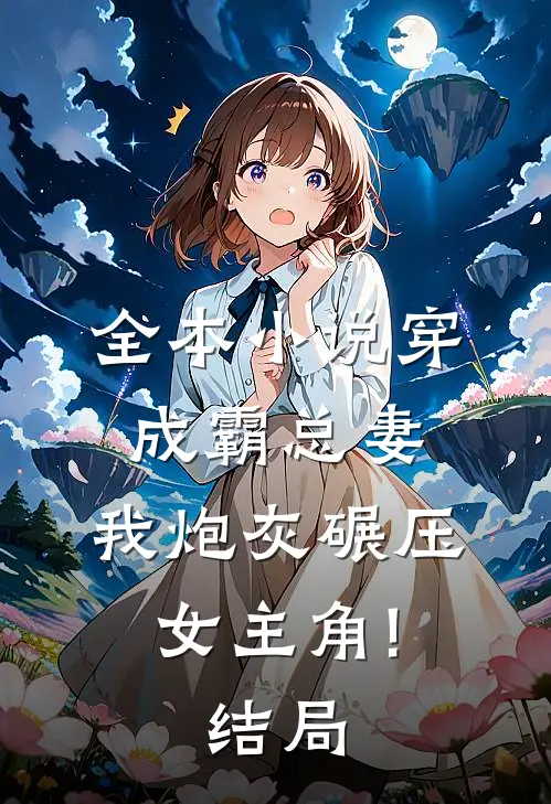 全本小说穿成霸总妻,我炮灰碾压女主角!结局