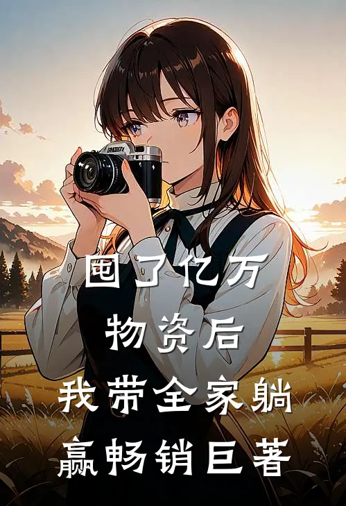 囤了亿万物资后，我带全家躺赢畅销巨著