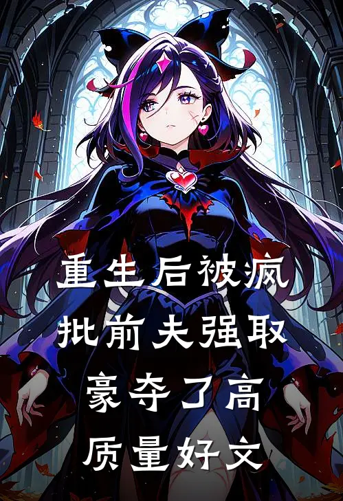 重生后被疯批前夫强取豪夺了高质量好文