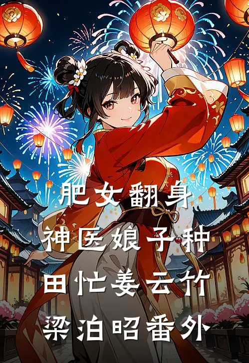 肥女翻身：神医娘子种田忙姜云竹梁泊昭 番外