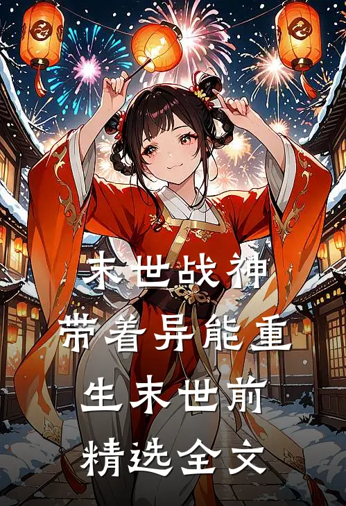 末世战神：带着异能重生末世前精选全文