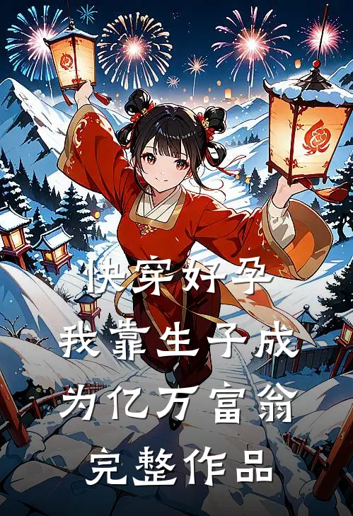 快穿好孕，我靠生子成为亿万富翁完整作品