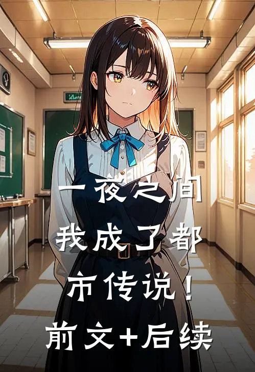 一夜之间，我成了都市传说！前文+后续