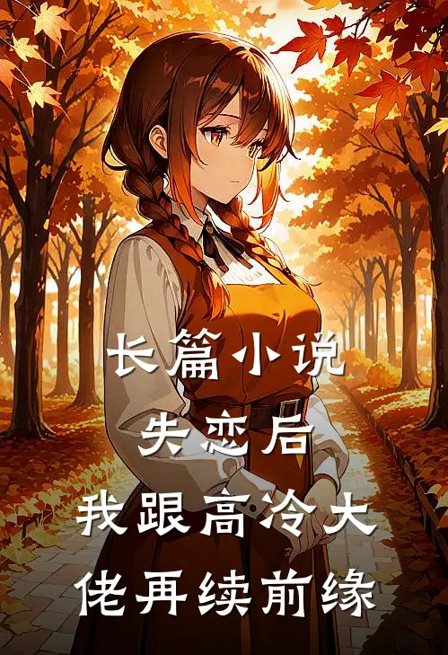 长篇小说失恋后，我跟高冷大佬再续前缘
