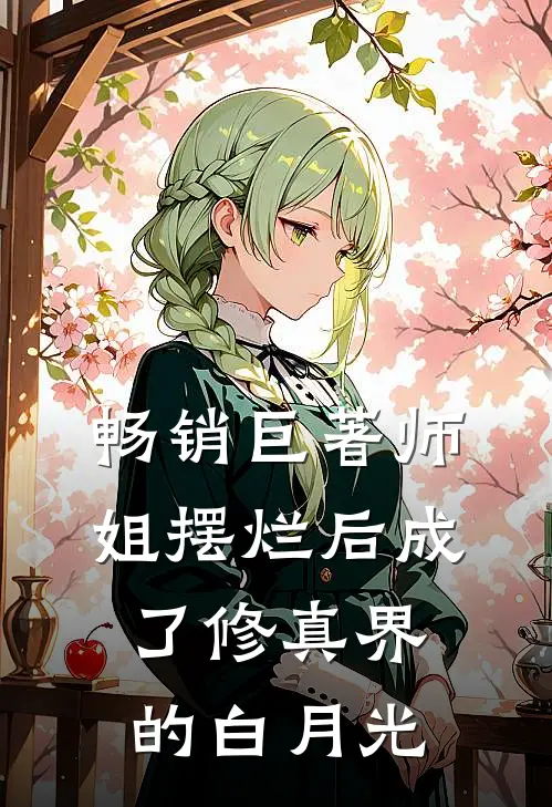 畅销巨著师姐摆烂后成了修真界的白月光