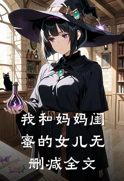 我和妈妈闺蜜的女儿无删减全文