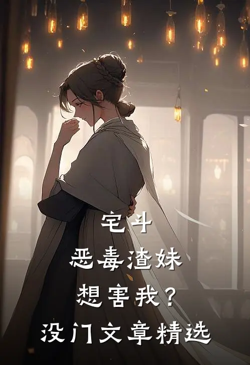 宅斗：恶毒渣妹想害我？没门文章精选