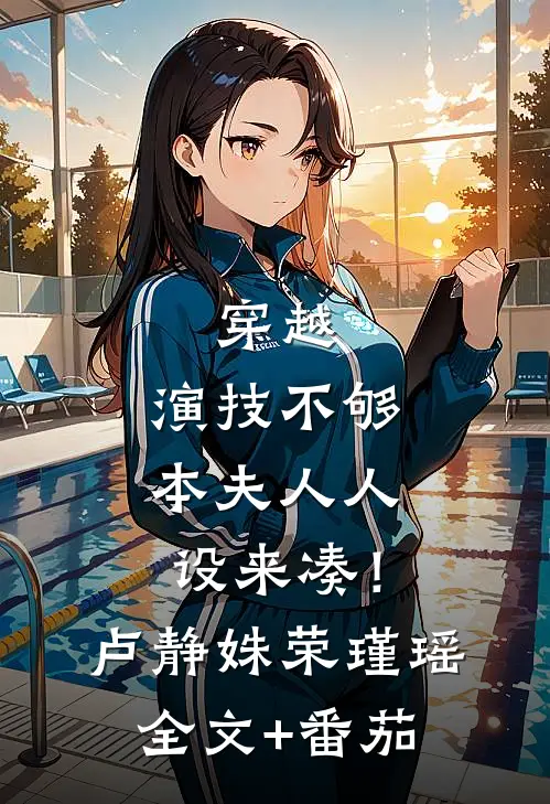 穿越：演技不够，本夫人人设来凑！卢静姝荣瑾瑶全文+番茄