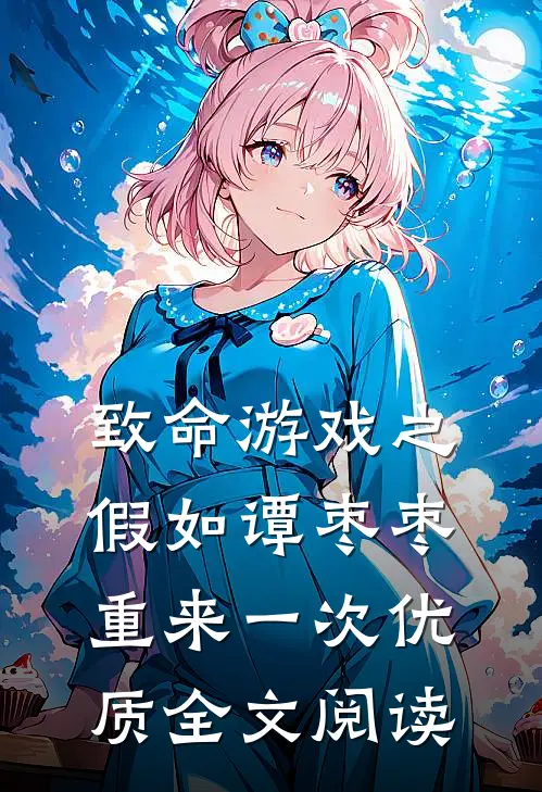 致命游戏之假如谭枣枣重来一次优质全文阅读