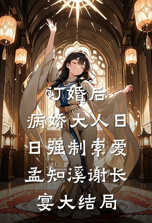 订婚后。病娇大人日日强制索爱孟知溪谢长宴大结局