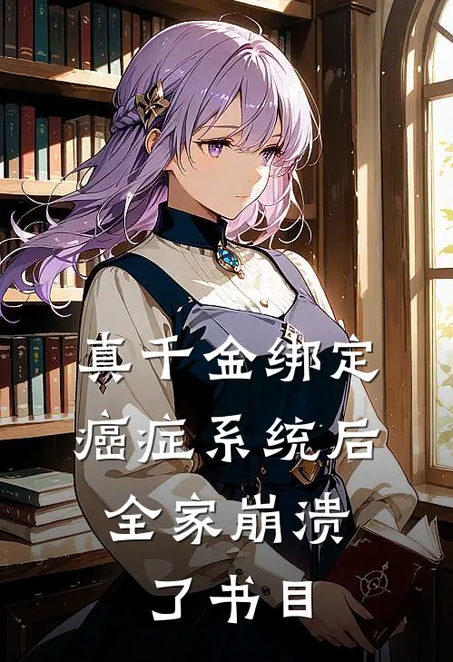 真千金绑定癌症系统后，全家崩溃了书目