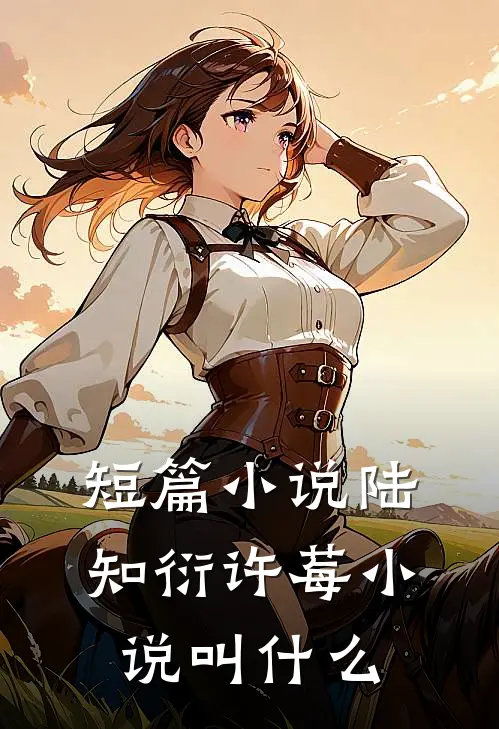 短篇小说陆知衍许莓小说叫什么