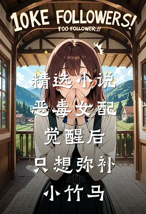 精选小说恶毒女配觉醒后，只想弥补小竹马