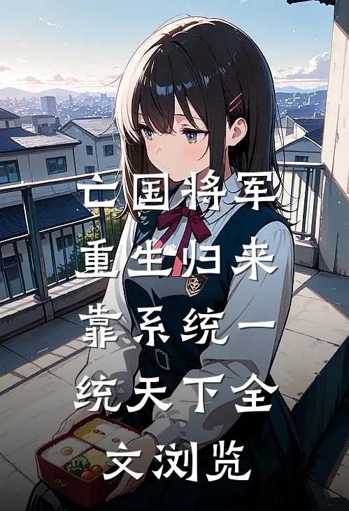 亡国将军重生归来，靠系统一统天下全文浏览