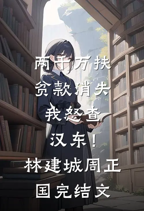 两千万扶贫款消失，我怒查汉东！林建城周正国完结文