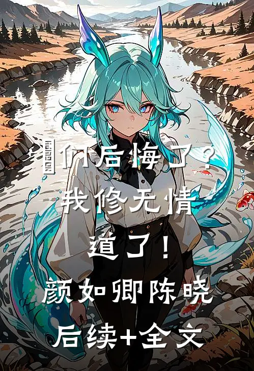 妳们后悔了？我修无情道了！颜如卿陈晓后续+全文