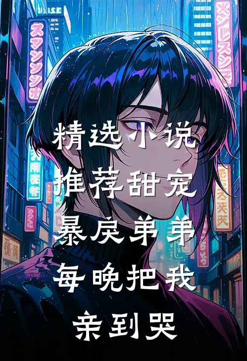 精选小说推荐甜宠：暴戾弟弟每晚把我亲到哭