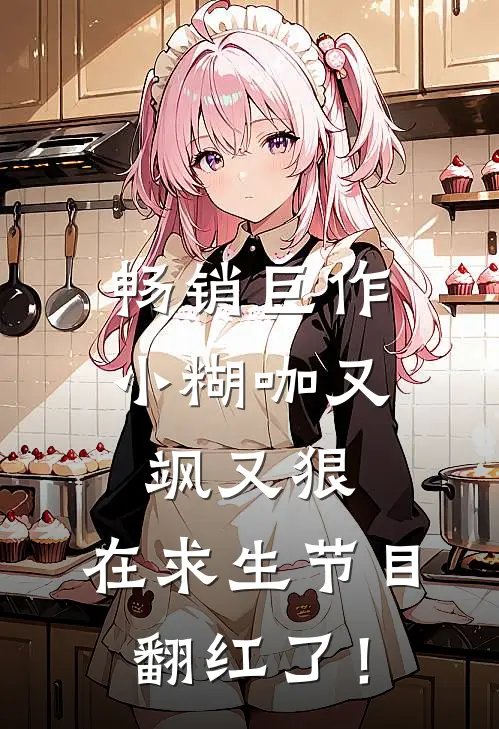 畅销巨作小糊咖又飒又狠，在求生节目翻红了！