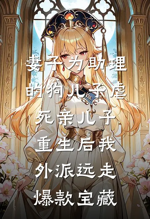 妻子为助理的狗儿子虐死亲儿子，重生后我外派远走爆款宝藏