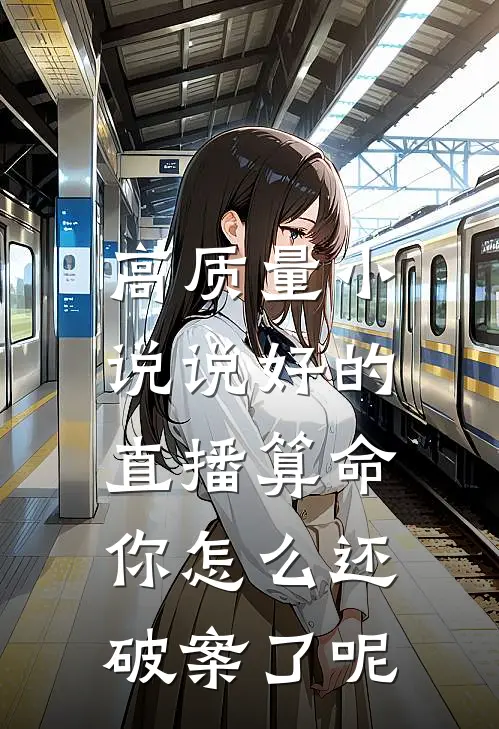 高质量小说说好的直播算命，你怎么还破案了呢
