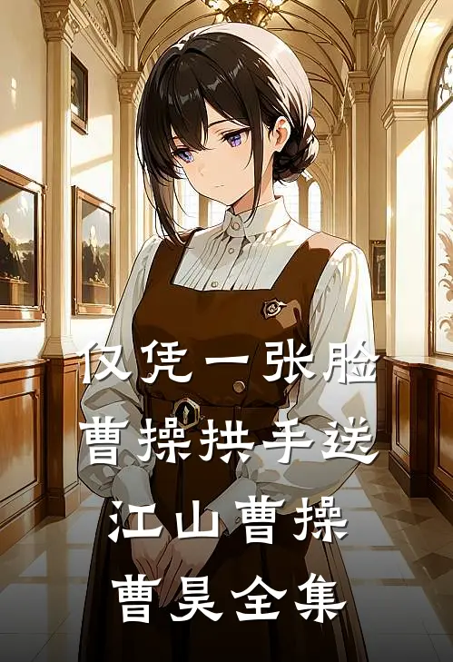 仅凭一张脸，曹操拱手送江山曹操曹昊 全集