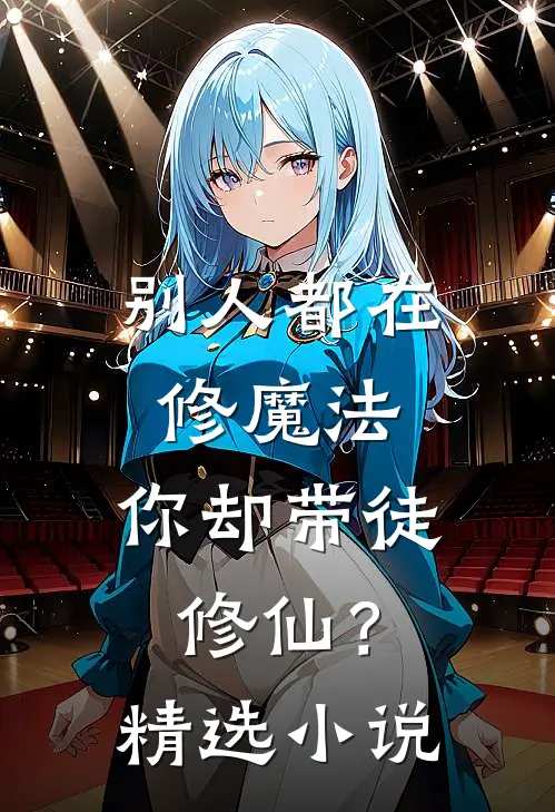 别人都在修魔法，你却带徒修仙？精选小说