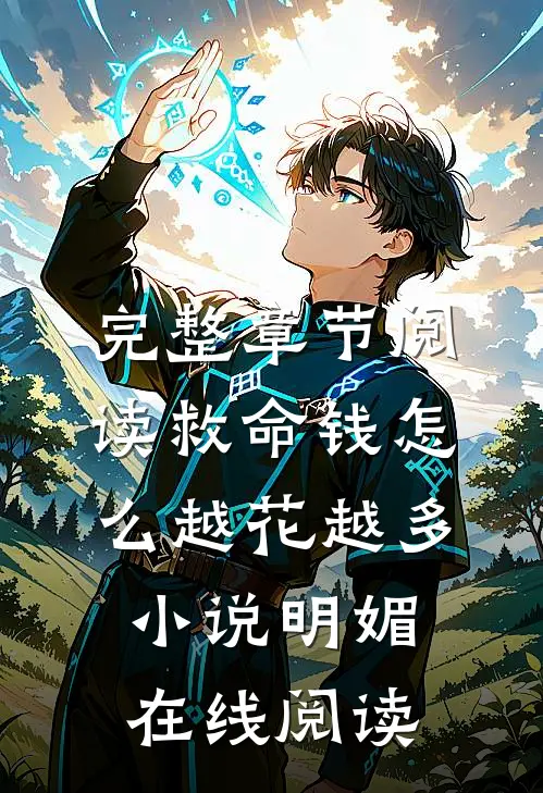 完整章节阅读救命钱怎么越花越多小说明媚在线阅读