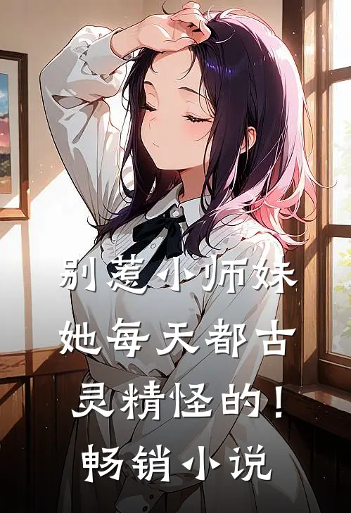 别惹小师妹，她每天都古灵精怪的！畅销小说