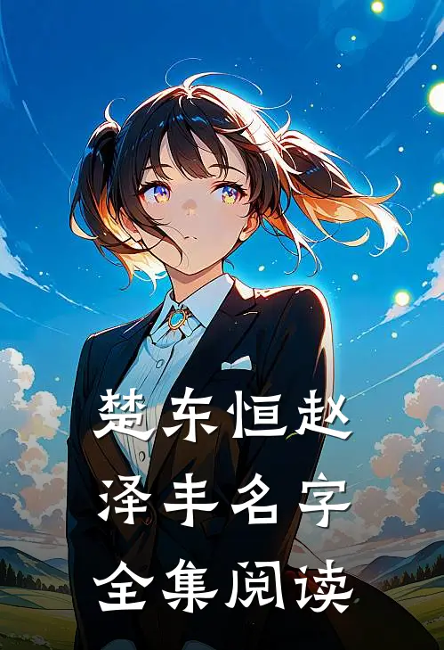 楚东恒赵泽丰名字全集阅读