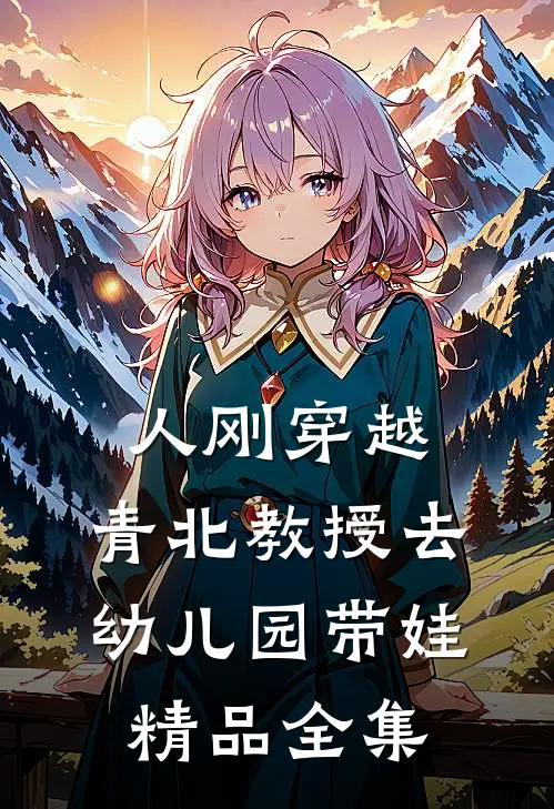 人刚穿越，青北教授去幼儿园带娃精品全集