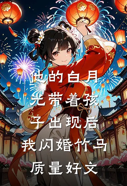 他的白月光带着孩子出现后，我闪婚竹马质量好文