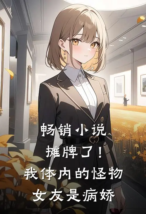 畅销小说摊牌了！我体内的怪物女友是病娇
