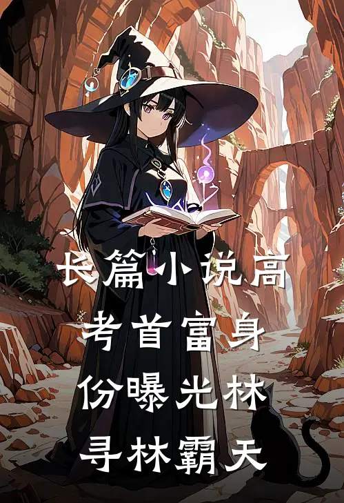 长篇小说高考首富身份曝光林寻林霸天