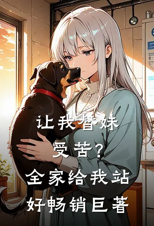 让我替妹受苦？全家给我站好畅销巨著