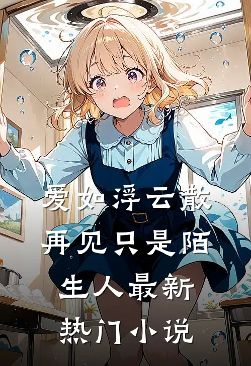 爱如浮云散，再见只是陌生人最新热门小说