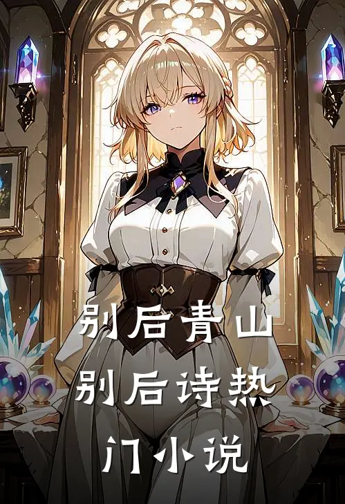 别后青山别后诗热门小说