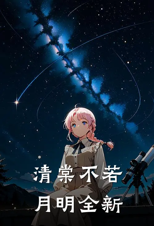 清棠不若月明全新