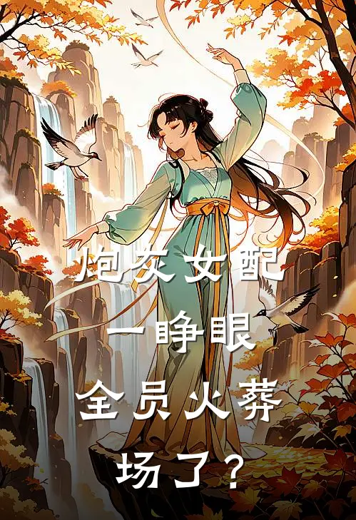 炮灰女配一睁眼，全员火葬场了？