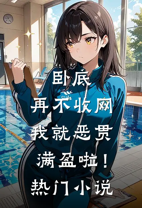 卧底，再不收网我就恶贯满盈啦！热门小说