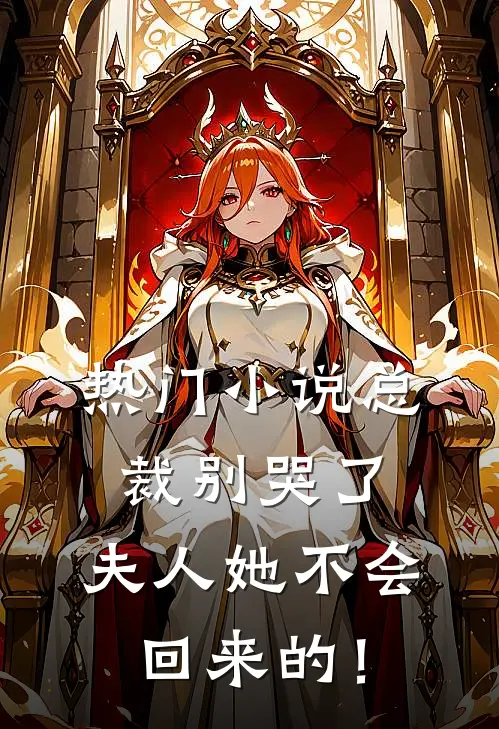 热门小说总裁别哭了，夫人她不会回来的！