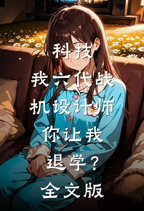 科技：我六代战机设计师，你让我退学？全文版